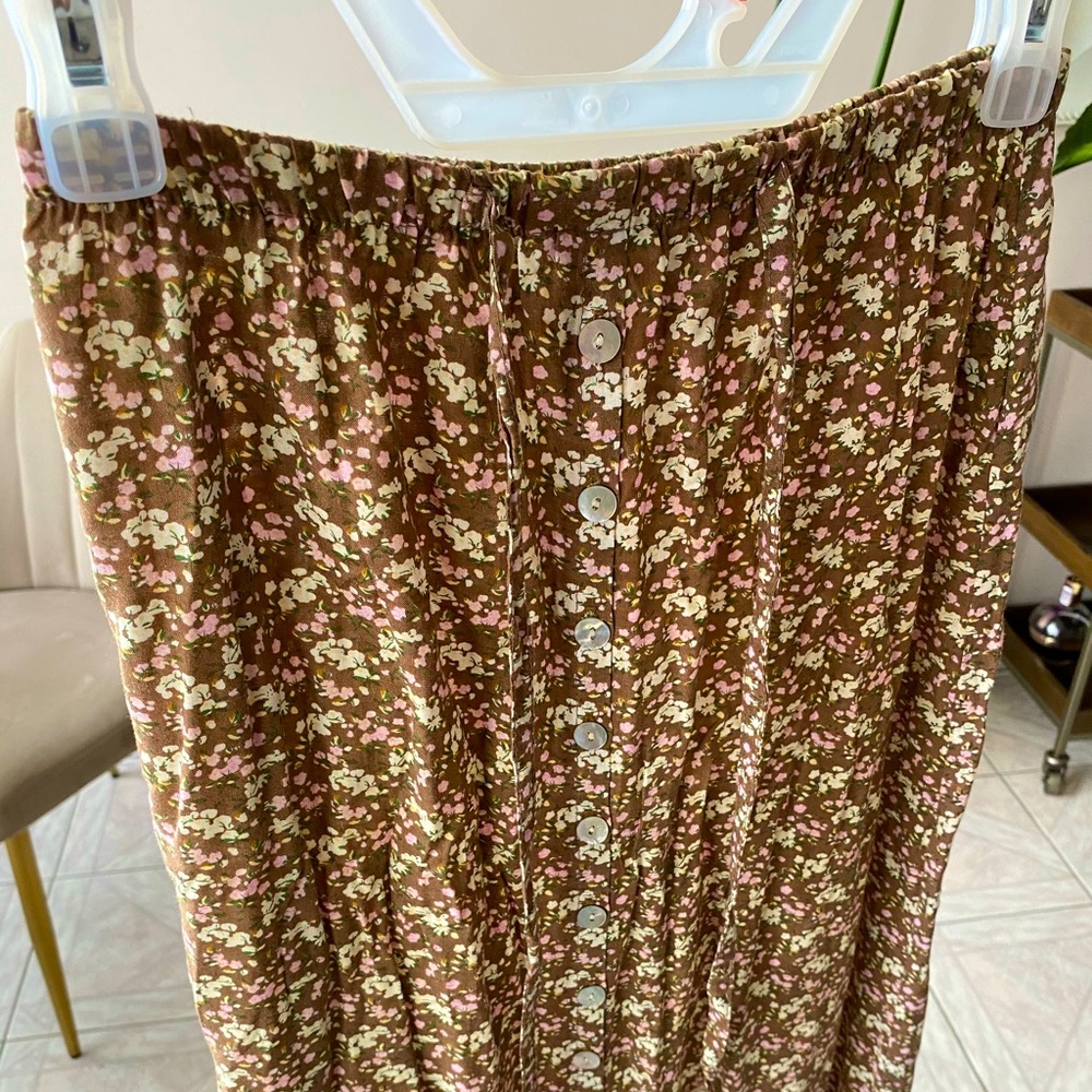 Long Skirt Vintage